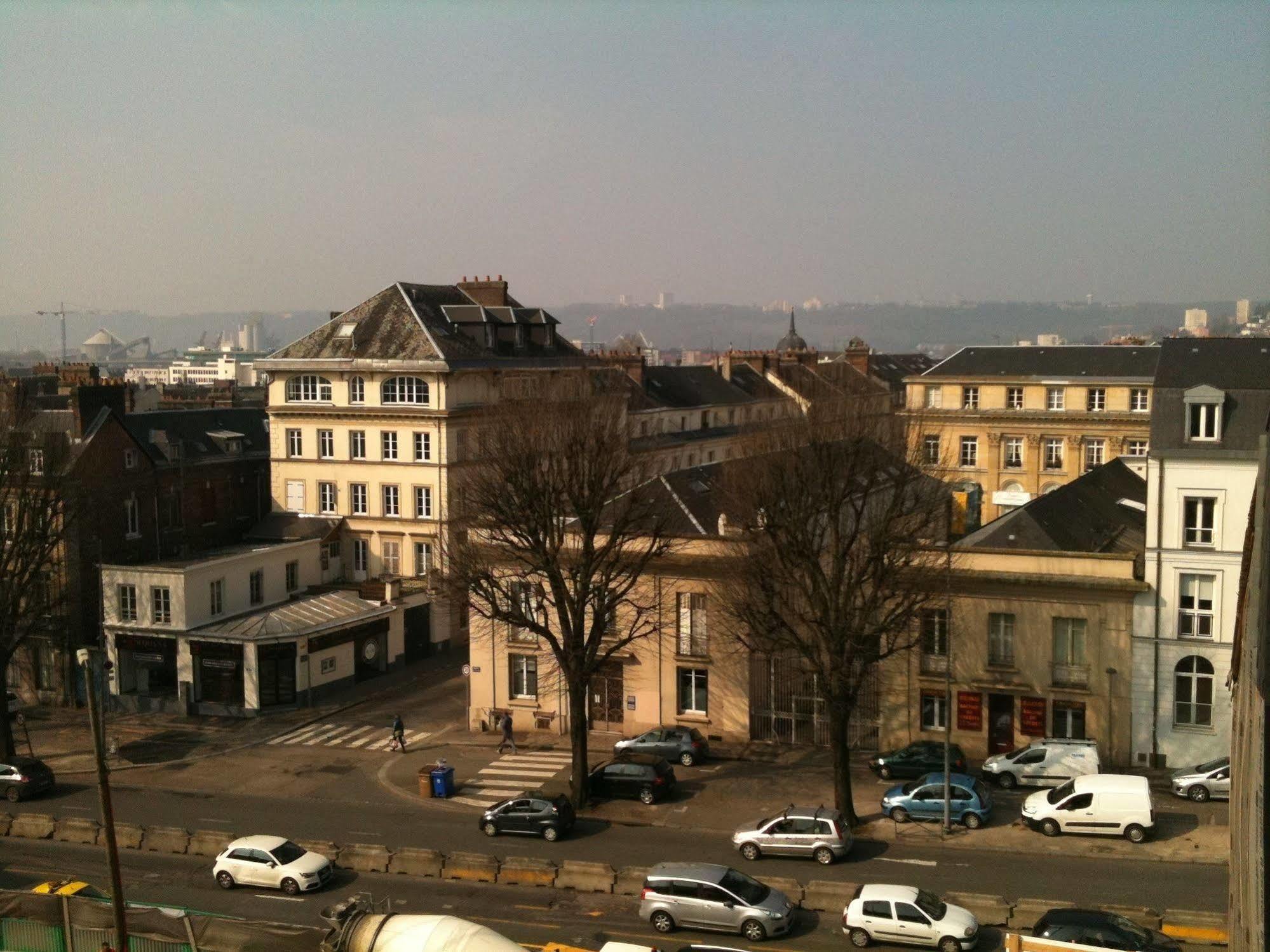 Hotel Dandy Rouen Centre Exterior photo